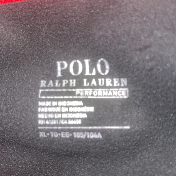 Polo P Wing Jacket - Picture 3 of 3